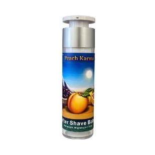 Colección de Afeitado Wholly Kaw Peach Karma