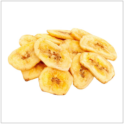 Premium Banana Chips - Crunchy & Naturally Sweet Snack