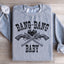 Bang Bang Baby Statement Sweatshirt