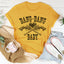 Bang Bang Baby Tee - Ropa Diaria Suave y Estilosa