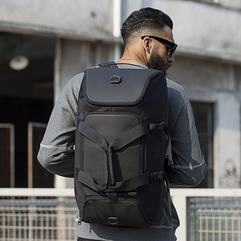 Sac à dos polyvalent Bange grande capacité pour le voyage