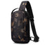 BANGE New Multifunction Crossbody Bag Shoulder Messenger Bags Male Waterproof Short Trip Chest Bag Pack for Men - Korvel