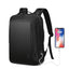 Bange New Trend Waterproof Men's Travel Backpack Large Capacity Business Computer Backpack College Student Schoolbag - Korvel