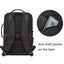 Bange New Trend Waterproof Men's Travel Backpack Large Capacity Business Computer Backpack College Student Schoolbag - Korvel
