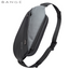 BANGE Outdoor Sport Men Sling Bags Crossbody Pack for Cell Phone Large Capacity Chest Bag Male Waterproof Single Pouch For Earphone - Korvel