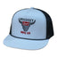 Banquete Blanco | Gorra Trucker Whiskey Bent