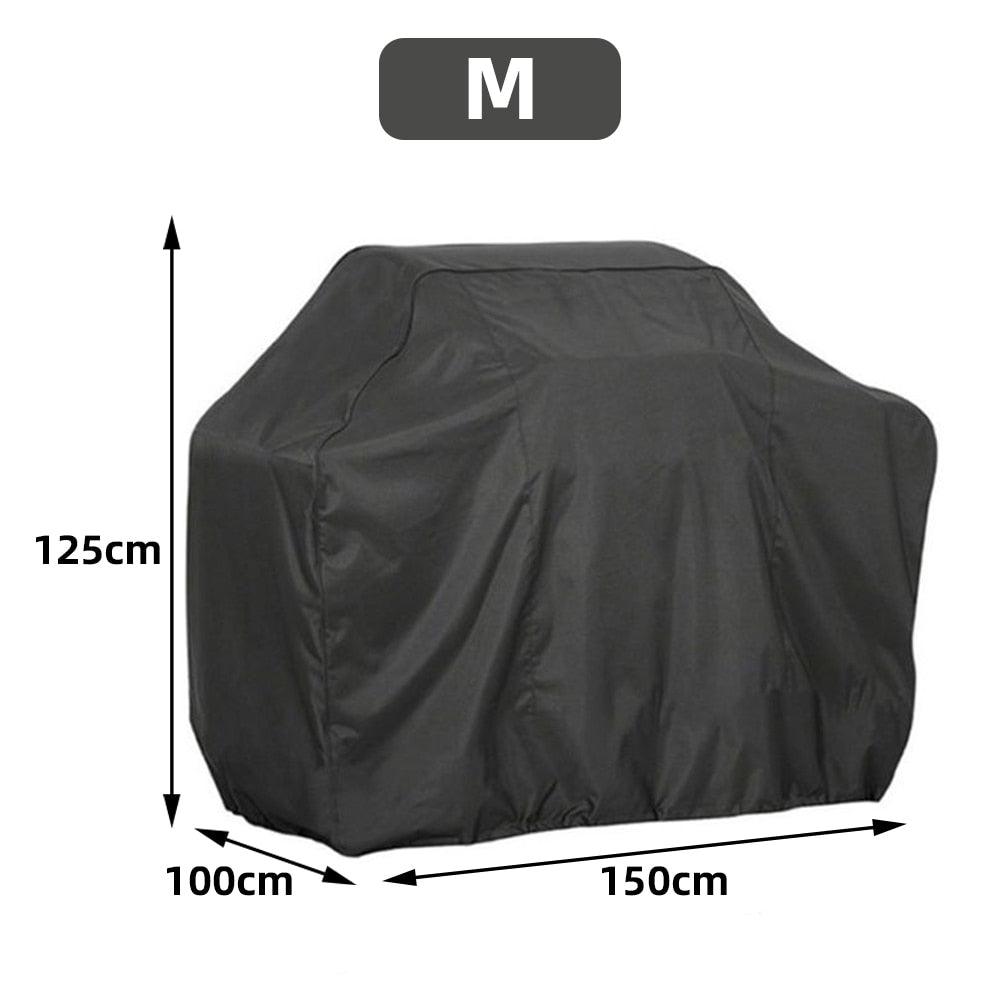 Funda de Barbacoa Impermeable Premium - Ajuste Universal