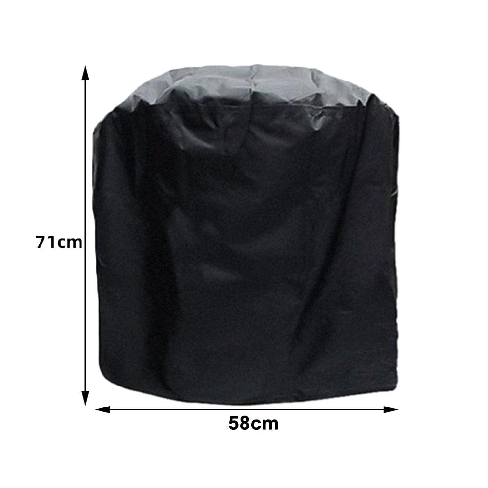 Funda de Barbacoa Impermeable Premium - Ajuste Universal