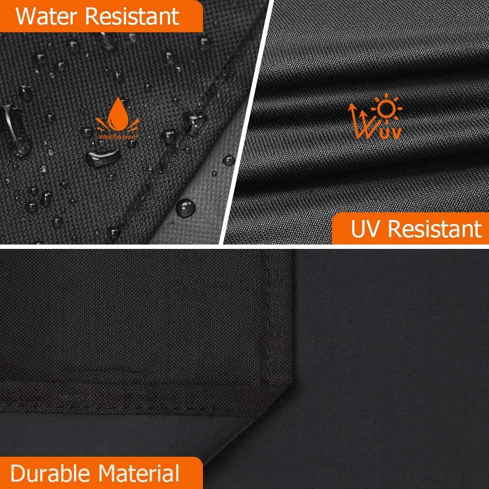 Funda de Barbacoa Impermeable Premium - Ajuste Universal