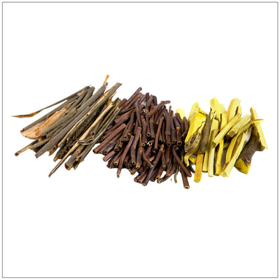 Premium Barberry Root Bark
