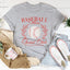 Camiseta del Club Social de Mamás de Béisbol