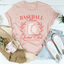 Camiseta del Club Social de Mamás de Béisbol