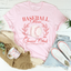 Camiseta del Club Social de Mamás de Béisbol