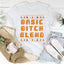 Basic B Blend Tee - Premium Comfort T-Shirt