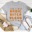 Basic B Blend Tee - Premium Comfort T-Shirt