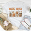 Camiseta básica de otoño B