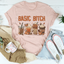 Camiseta básica de otoño B
