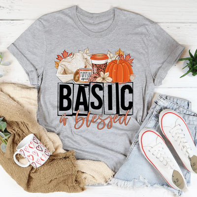 Basic & Blessed Tee - Korvel