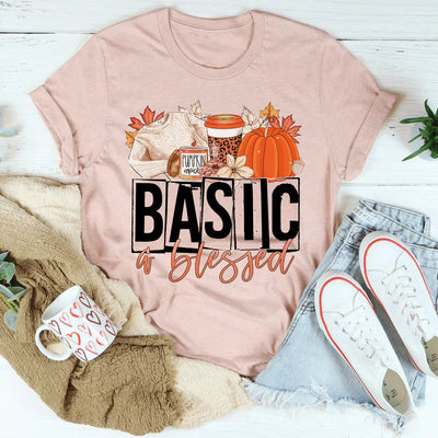 Basic & Blessed Tee - Korvel