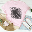 Basic Girlie Tee - Effortless Style and Comfort
