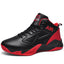 Basketball shoes casual sports running shoes mid top combat boots practical sneakers - Korvel