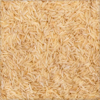 Premium Basmati Rice - Aromatic Long-Grain Delight