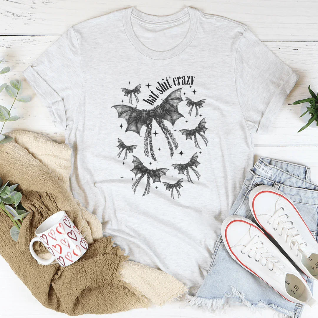 Camiseta Bat Shit Crazy