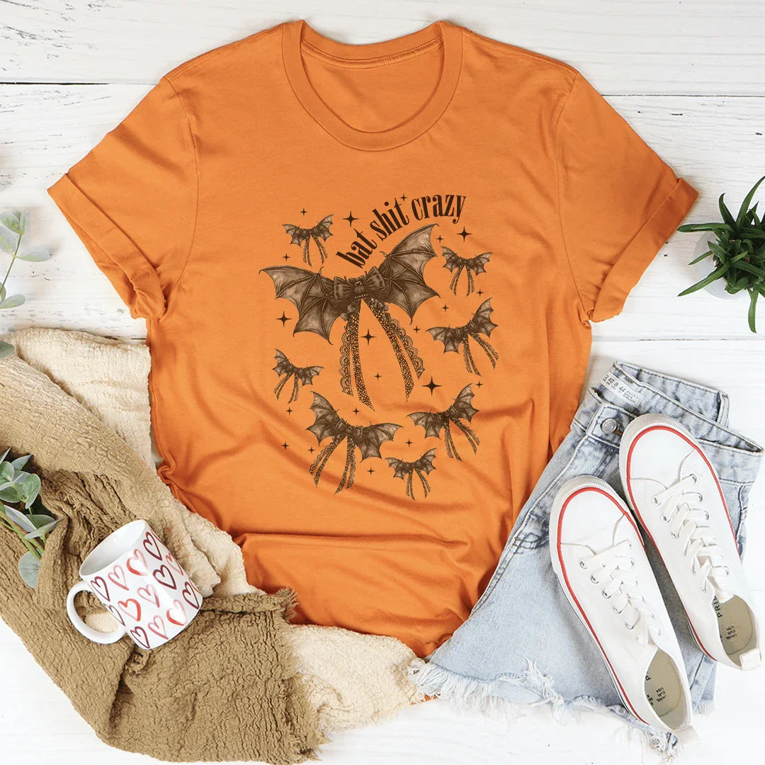Camiseta Bat Shit Crazy