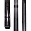 Lucasi Pinnacle LP20 Midnight Black Cue with Advanced Carbon Fiber Shaft - Korvel