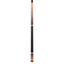Lucasi Pinnacle Birdseye Maple/Black Cue with Advanced Carbon Fiber Shaft - Korvel