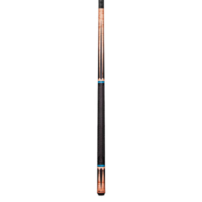 Lucasi Pinnacle Birdseye Maple/Black Cue with Advanced Carbon Fiber Shaft - Korvel