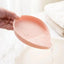 Porte-savon élégant en forme de feuille pour salle de bain et cuisine