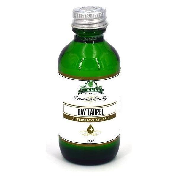 Colección de Afeitado Bay Laurel de Stirling Soap Co.