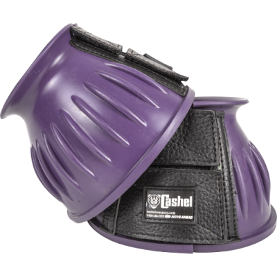 Purple Rubber Bells | Cashel - Korvel