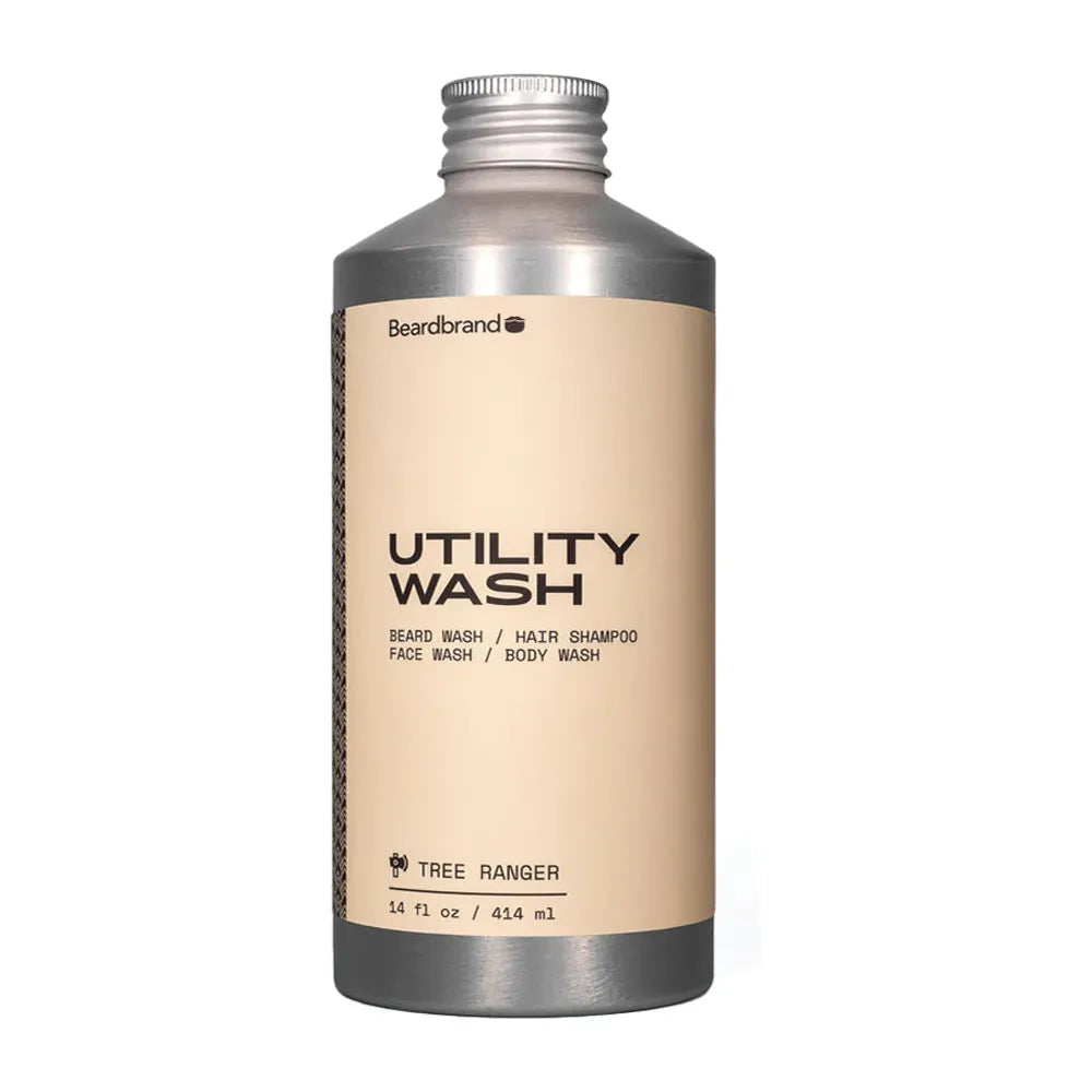 Beardbrand Tree Ranger Utility Wash - 14 oz