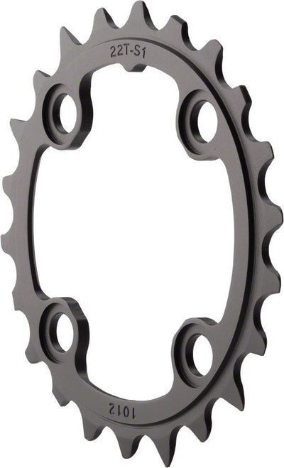 SRAM/Truvativ X0 X9 22T 64mm BCD Anillo de Cadena Interior
