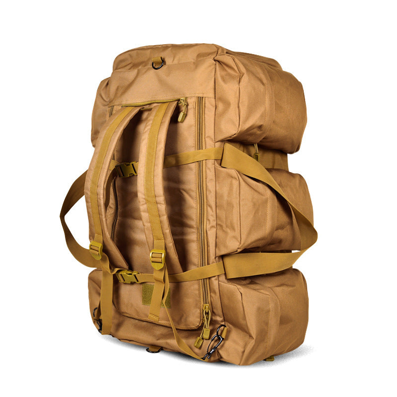 Mochila Táctica Multifuncional para Aventuras al Aire Libre