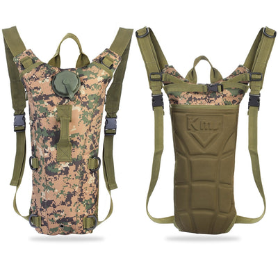 GBruno Tactical Hydration Pack 3L