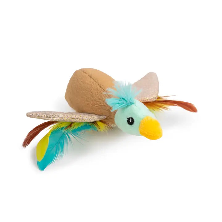Juguetes Premium para Gatos Catstages con Plumas y Teasers