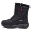 Botas de Nieve Gruesas para Hombre para el Invierno al Aire Libre