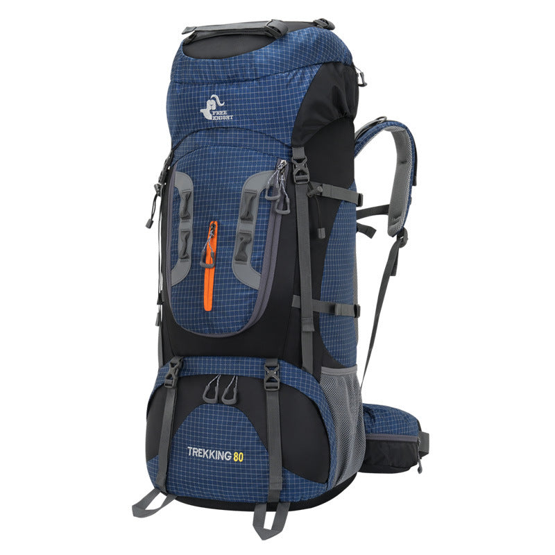 Bolsa de Senderismo Impresa Simplicidad al Aire Libre para Hombre