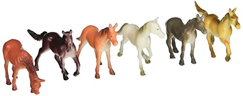 Chevaux de 2,5" Rhode Island Novelty