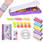 GBruno DIY Jewelry Making Kit for Creative Kids