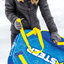 WOW Sports SnowSteer Snow Sled - Ultimate Winter Fun