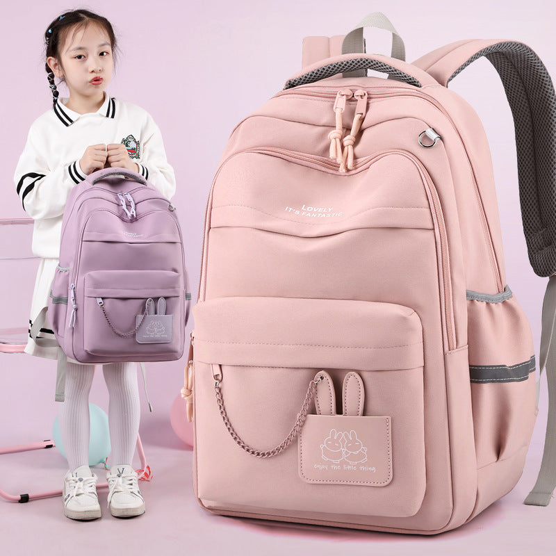 Mochila Bonita para Escuela Secundaria para Viajes de Ocio
