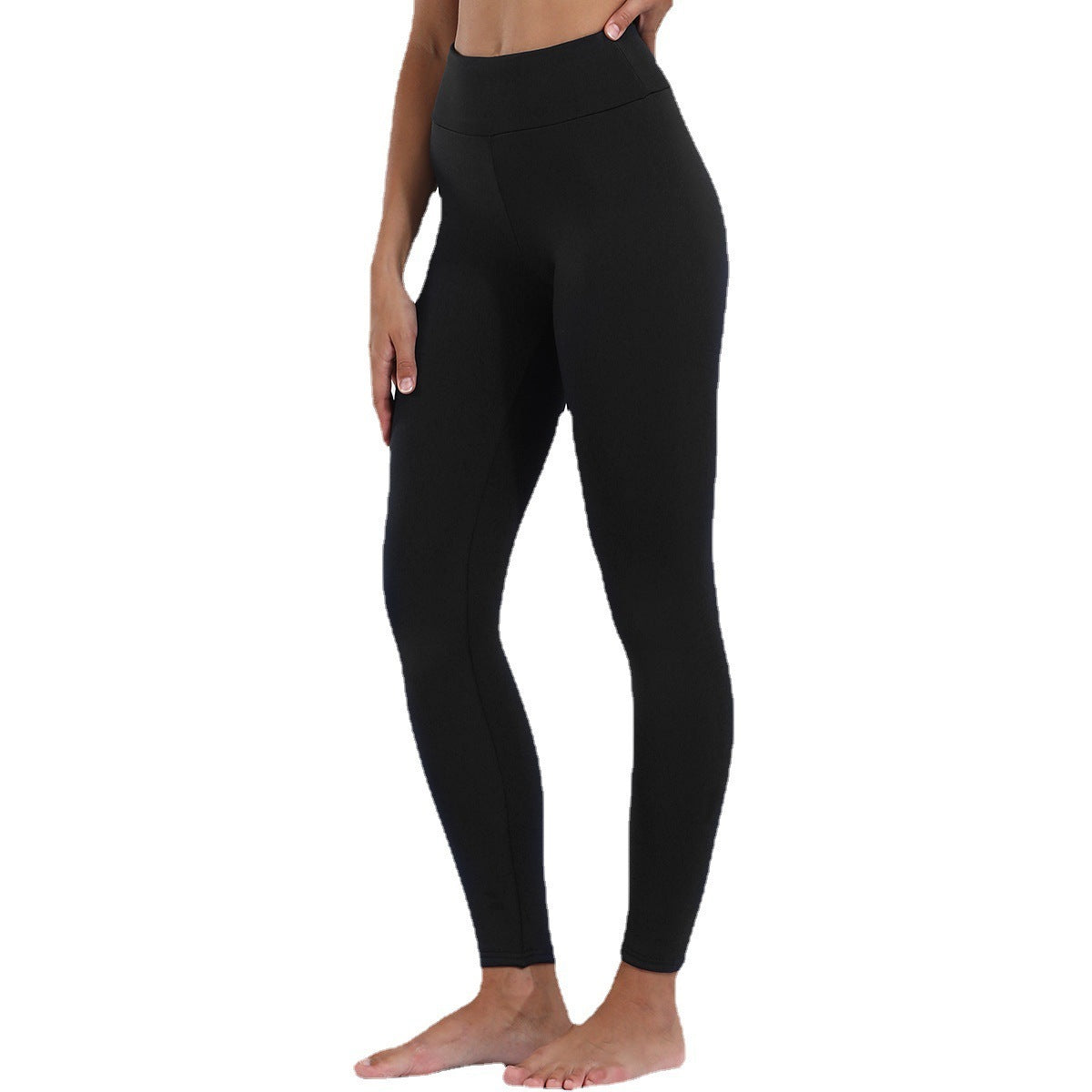 Leggings de Invierno Premium - Cálidos, Gruesos, de Alta Elasticidad