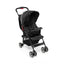 Carrito de Viaje Premium para Niños Pequeños con Capota - Negro