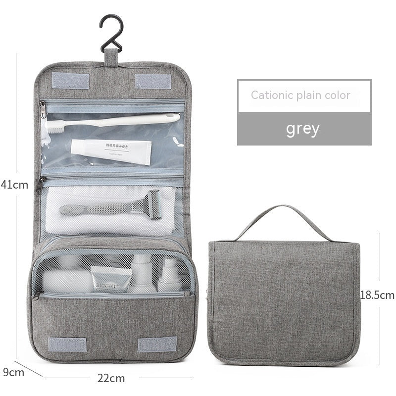 Waterproof Portable Travel Toiletry Storage Bag