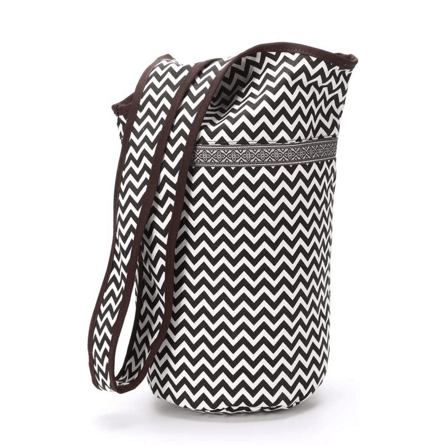 Sac de transport pour tapis de yoga JupiterGear avec grandes poches