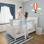 Adjustable Bed Rail Guard for Toddlers - 59 Inch Safety Rail